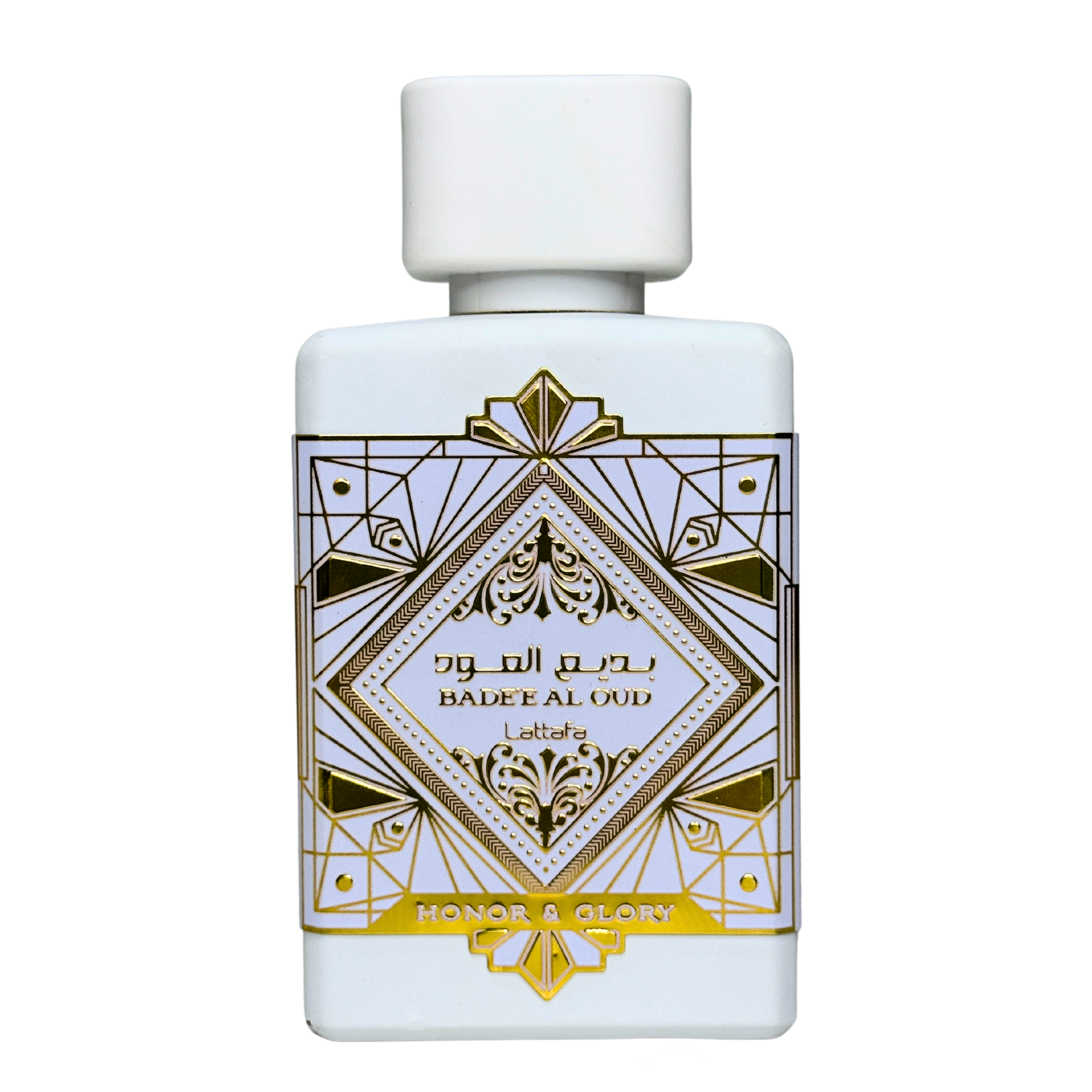 Badee Al Oud White