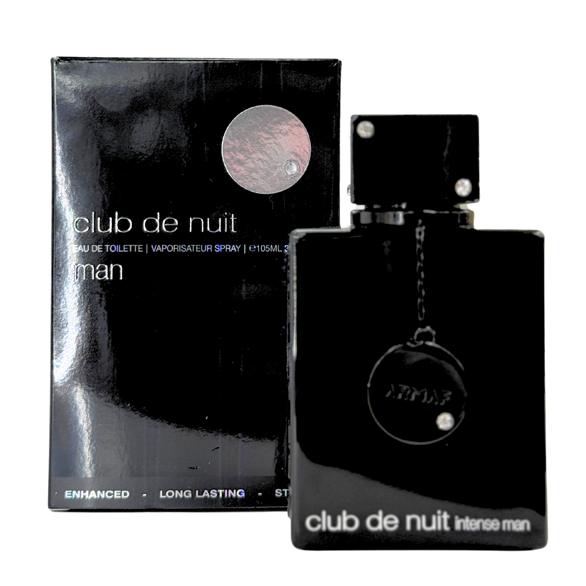 Club De Nuit Intense