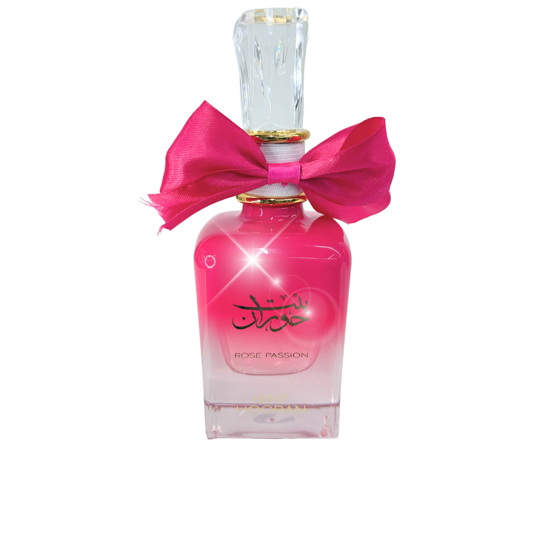 Bint Hooran Rose Passion