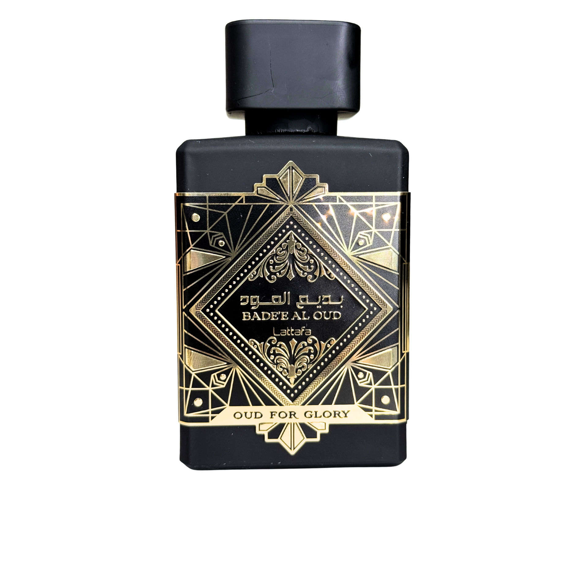Badee Al Oud Black