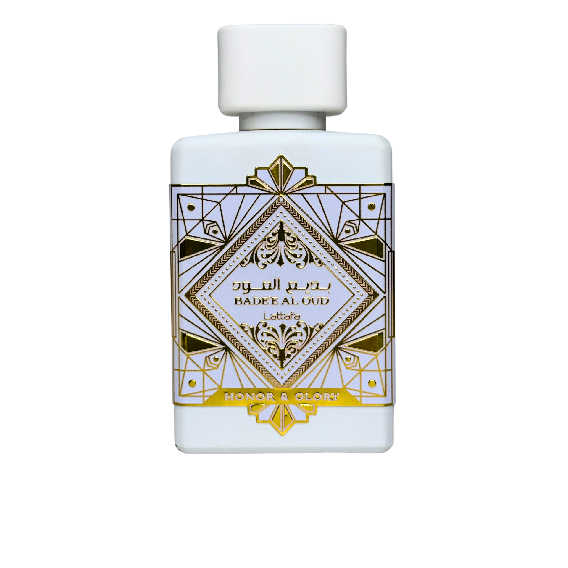 Badee Al Oud White