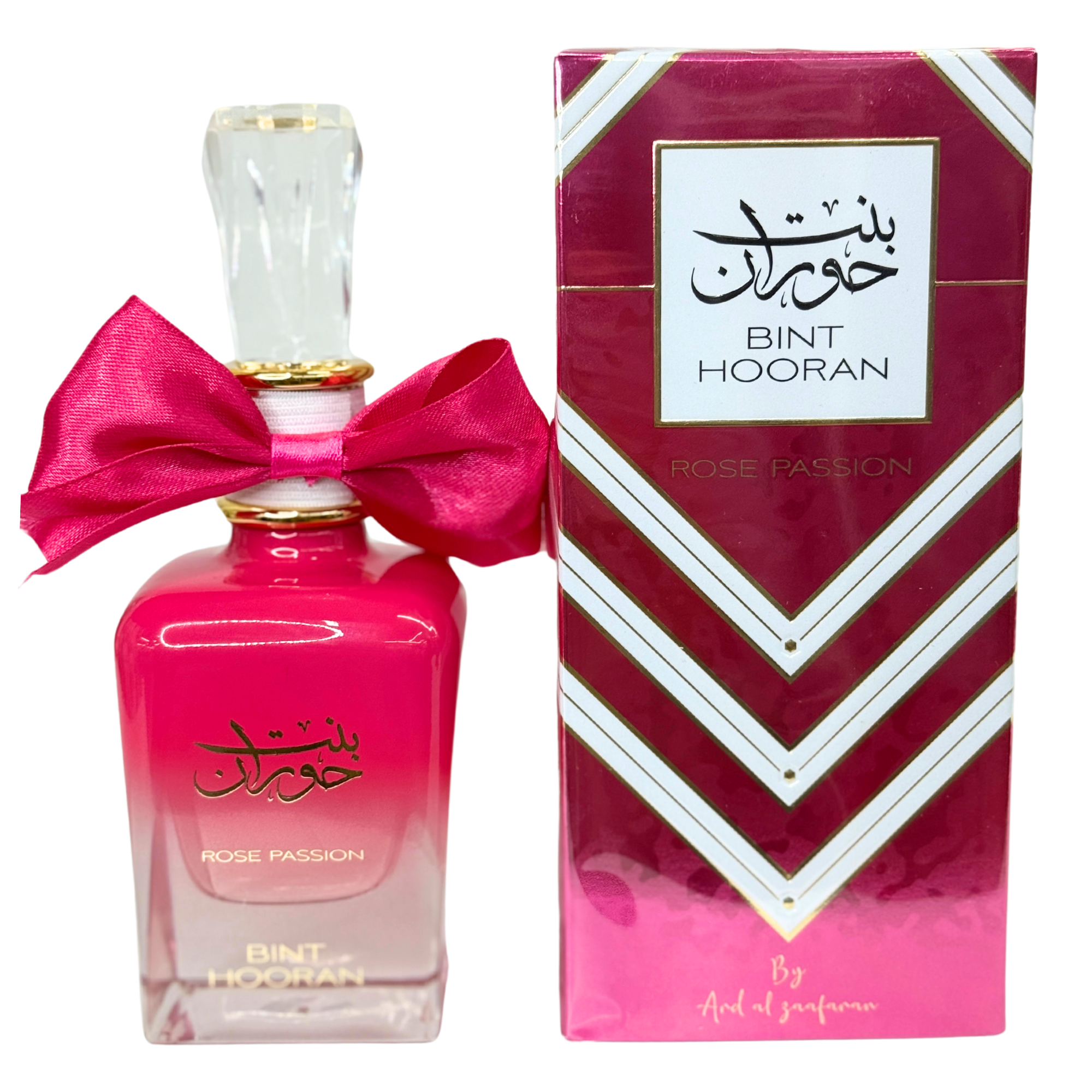 Bint Hooran Rose Passion